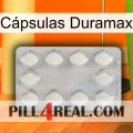 Cápsulas Duramax 16